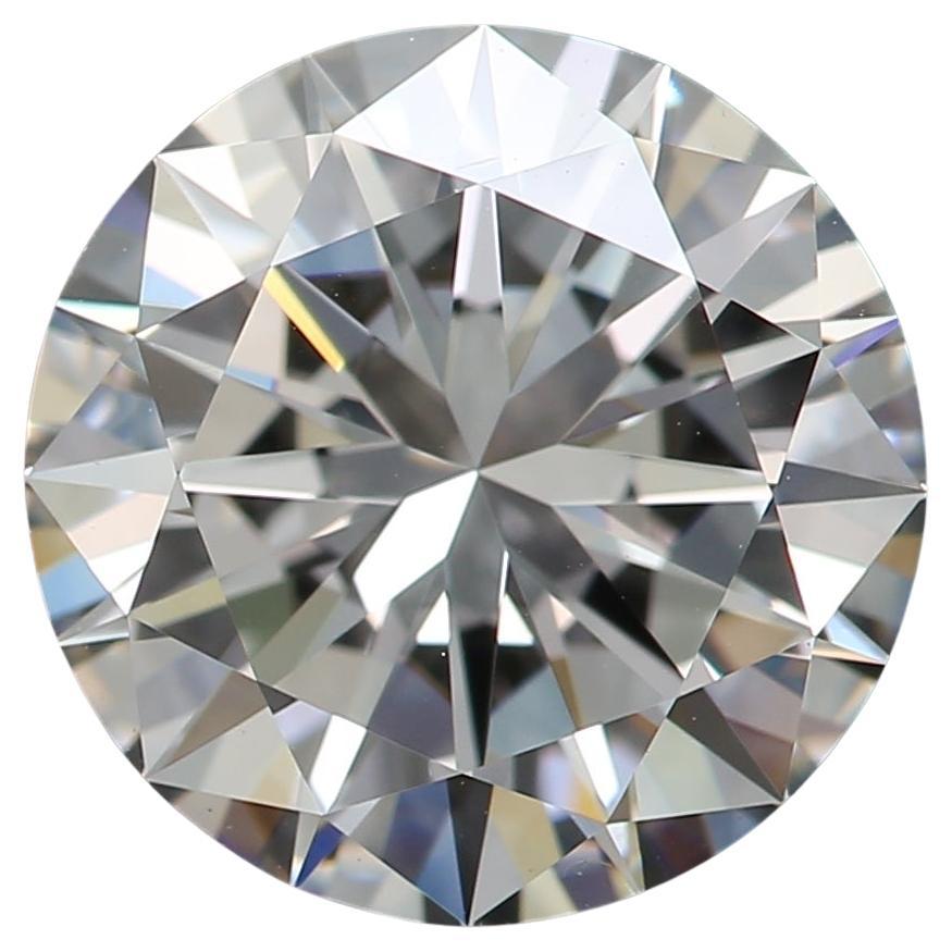 GIA Certified 2.02 Carat E Colour VVS1 Clarity Diamond