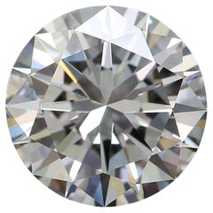 GIA Certified 2.02 Carat E Colour VVS1 Clarity Diamond