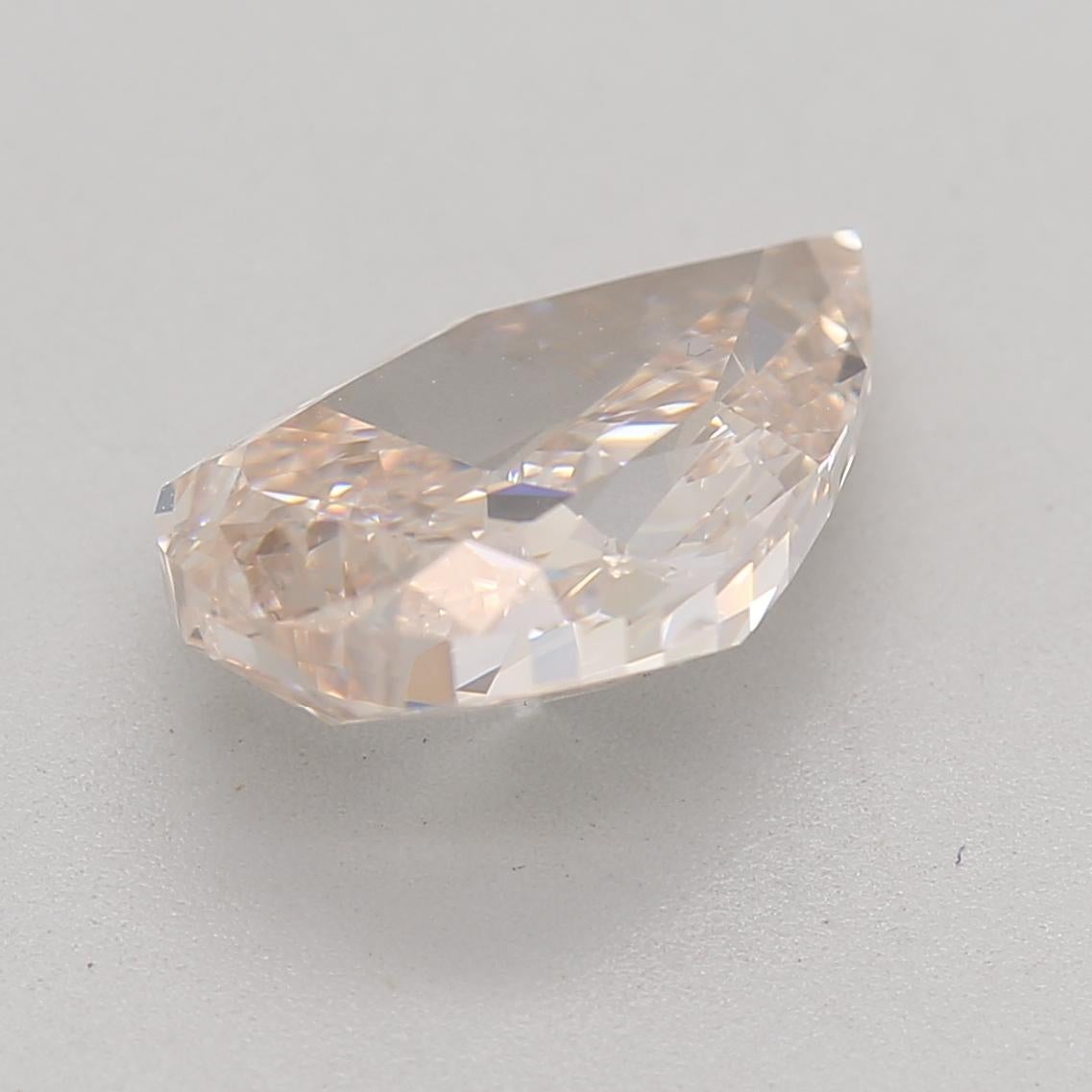 GIA-zertifiziert 2,02 Karat Light Pinkish Brown SI1 Clarity Diamant im Zustand „Neu“ im Angebot in บางรัก, TH
