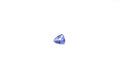 GIA Certified 2.02 Carat No Heating Blue Sapphire