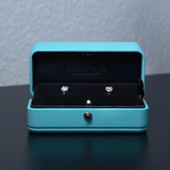 Tiffany & Co. Diamond Studs