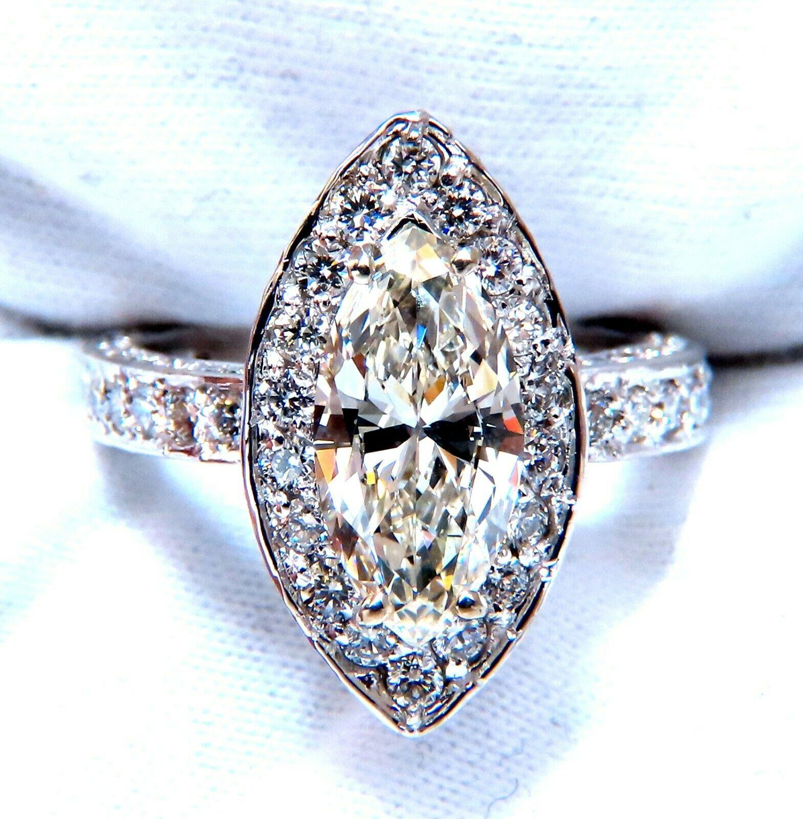 pointed oval engagement rings