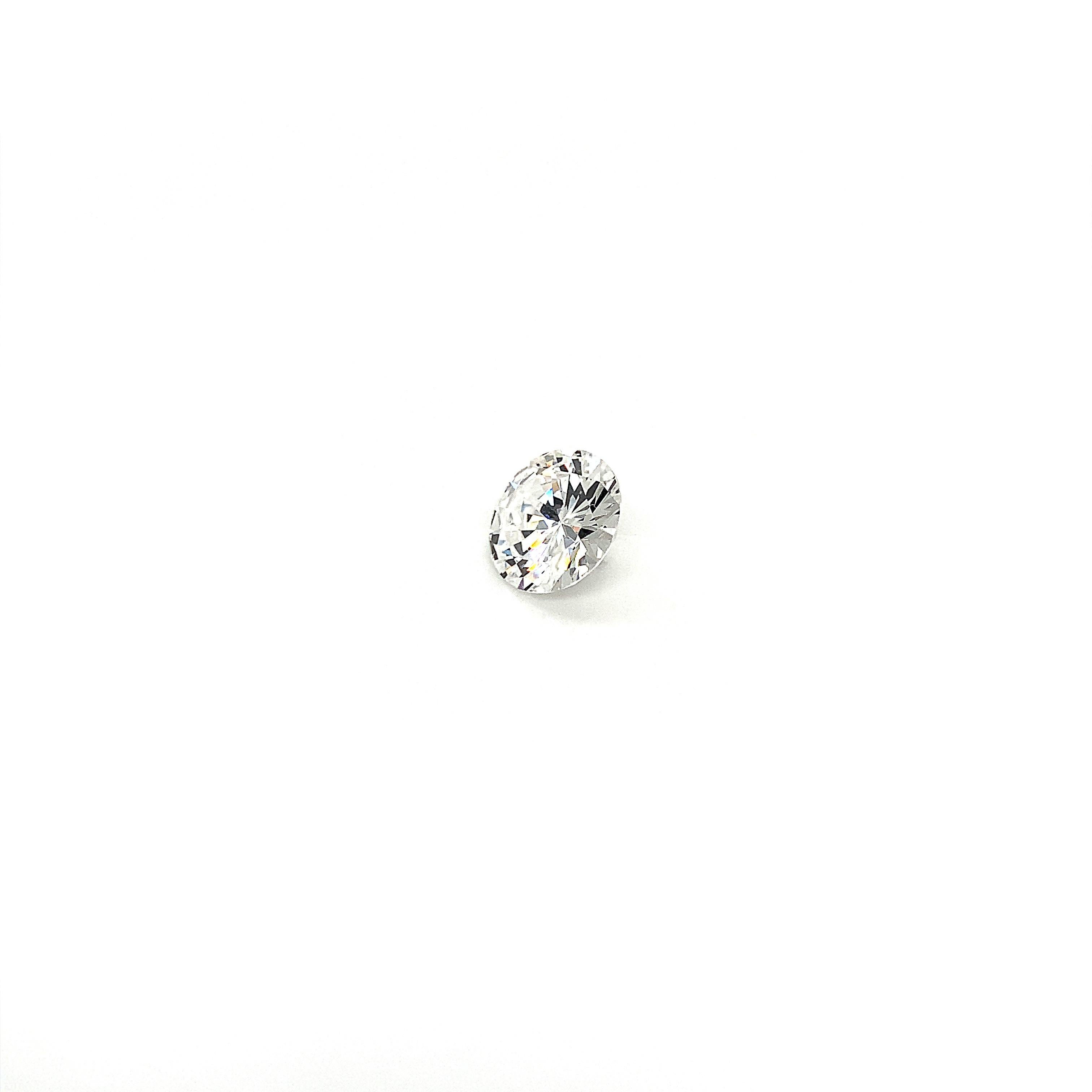 GIA Certified 2.05 Carat Round Brilliant Diamond For Sale 3