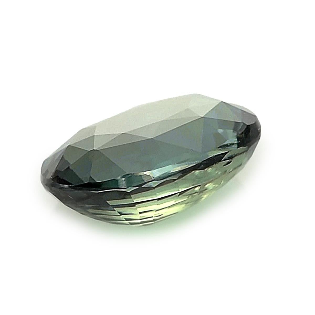 Mixed Cut GIA Certified 2.08 Carats Color Changes Alexandrite For Sale