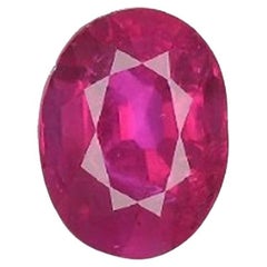 GIA Certified 2.09 Carat Ruby No Heat GIA #1226288594