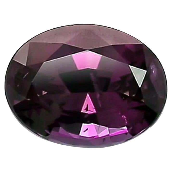 Superbe pierre précieuse en vrac naturelle violette 11 ct saphir rose coupe Superbe pierre précieuse en vrac naturelle violette 11 ct saphir rose coupe