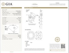 GIA Certified 2.10 Carat Yellow Diamond Stud Earrings