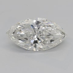 GIA Certified 2.21 Carat Solitaire Marquise Halo Infinity Diamond Ring