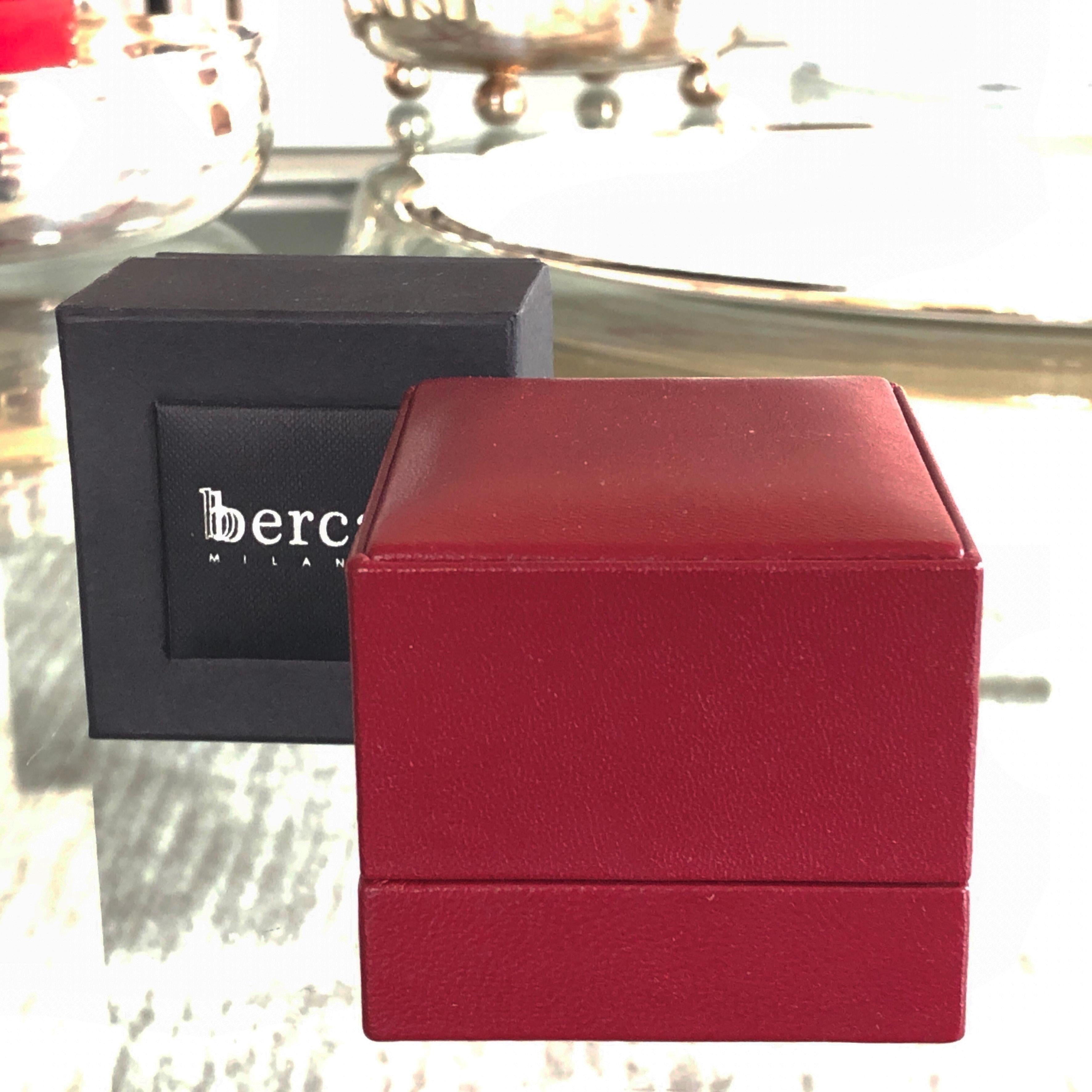 Berca GIA Certificado 2.23Kt Sin Calor Rubí Rojo Siam Corte Cojín 1960 Anillo Bailarina en venta 8