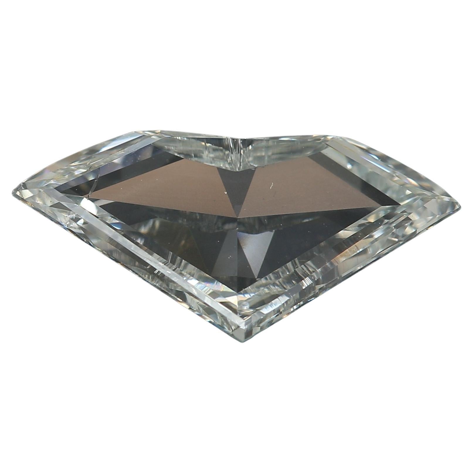 Diamante certificado por GIA de 2,24 quilates, color G y claridad I1