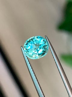 GIA Certified 2.26 Cts Natural Premium Quality Paraiba Tourmaline