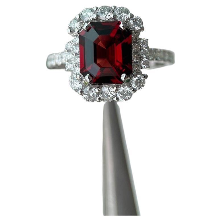 Is a red spinel valuable?