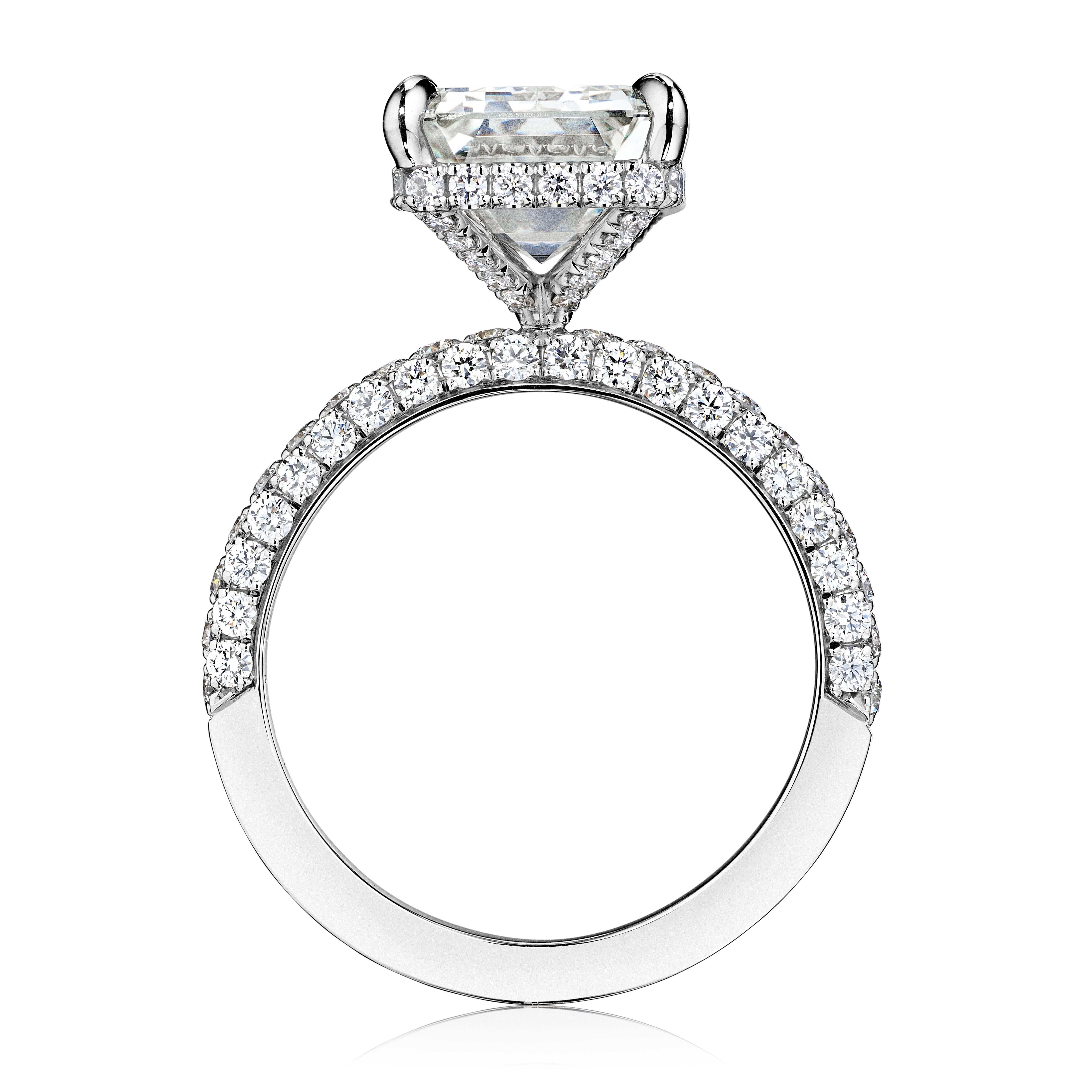 forever diamond engagement ring