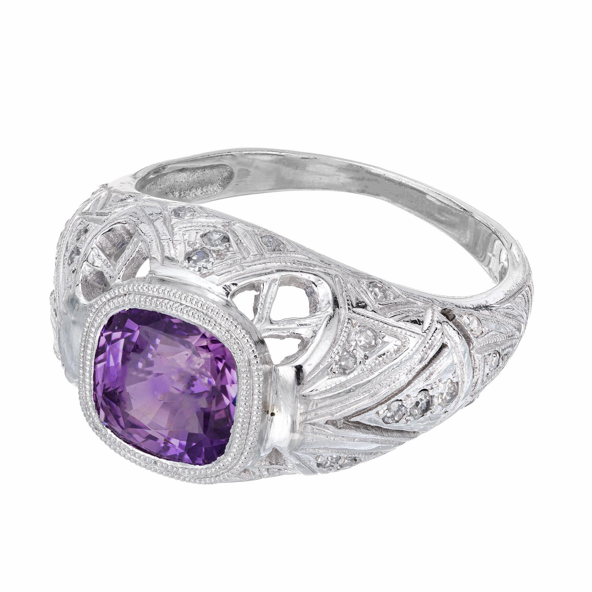 purple diamond for sale