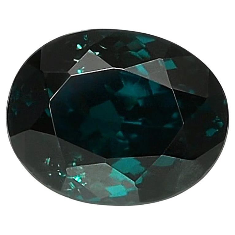 Natural Color Change Garnet Gemstone 2.45 carats with GIA Report / JupiterGem