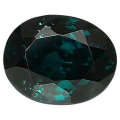 Natural Color Change Garnet Gemstone 2.45 carats with GIA Report / JupiterGem