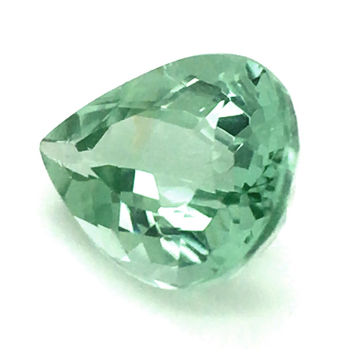 sea green gem