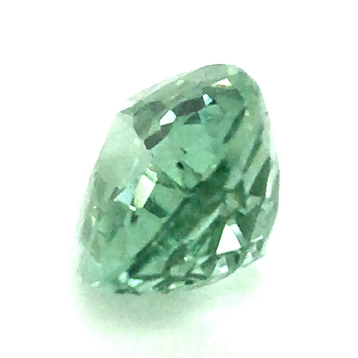 sea green gem