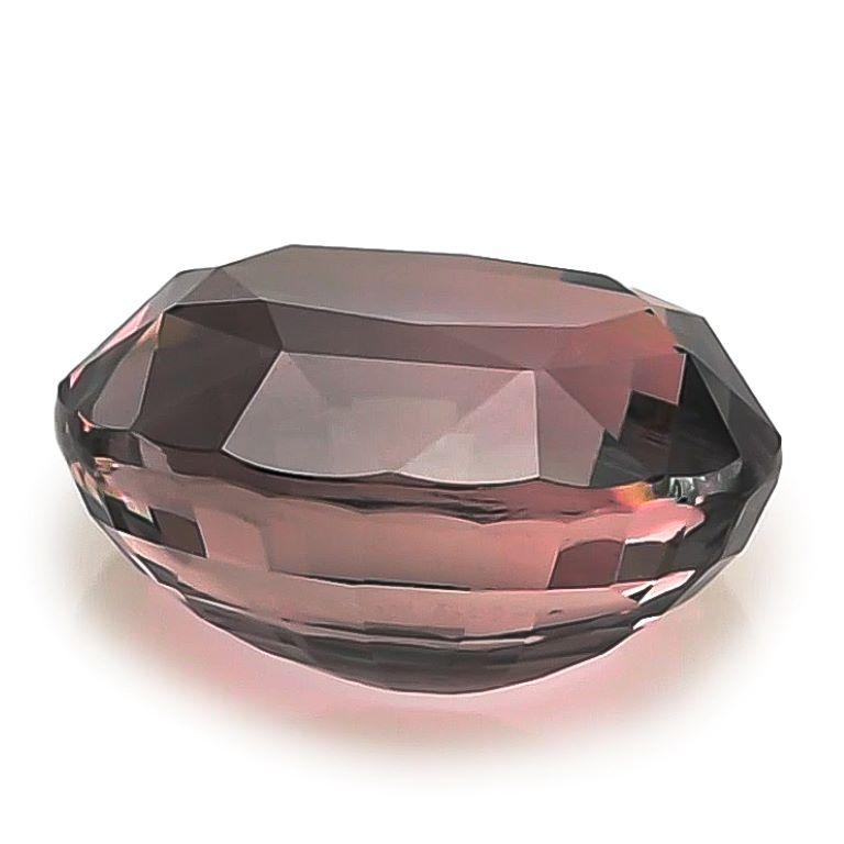  Pierre alexandrite naturelle de 2,53 carats certifiée par le GIA en vente 2