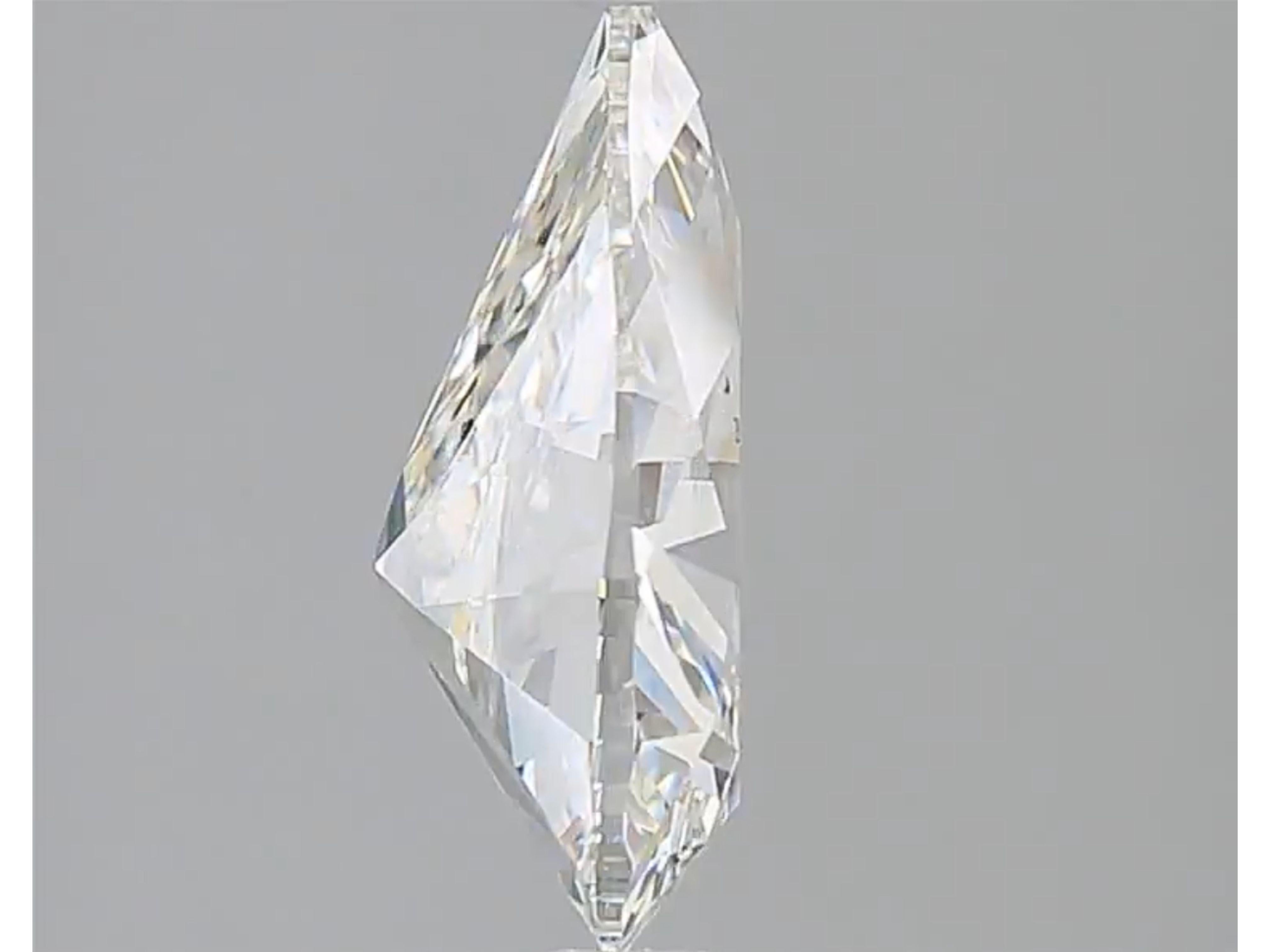 GIA Certified 2.58 Carat, I Color, SI1 Clarity, Pear Brilliant Cut Loose Natural Diamond. Untreated.

Certificate: GIA Report #5191032229.

Item Details:
- Item Type: Loose Diamond
- Shape and Cutting Style: Pear Brilliant
- Measurements: 11.87 x