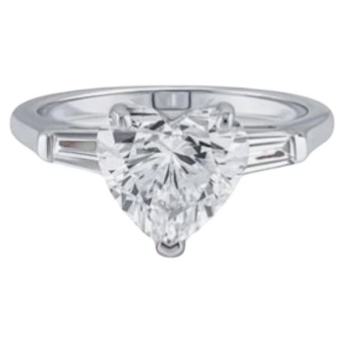 What is a baguette on a ring?