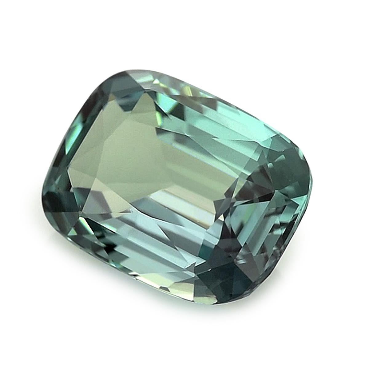 GIA Certified 2.62 Carats Color Changes Alexandrite In New Condition In Los Angeles, CA