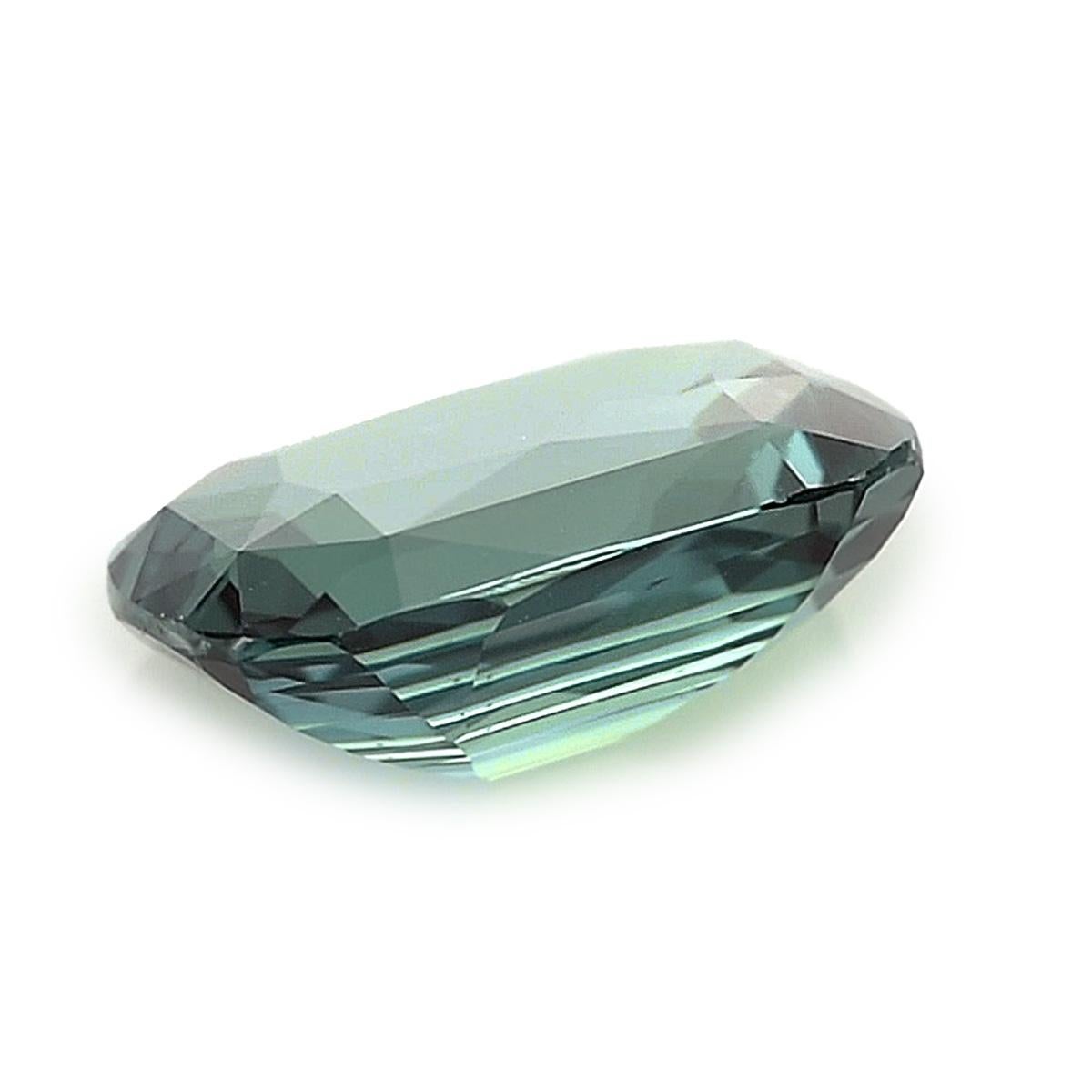 GIA Certified 2.62 Carats Color Changes Alexandrite 1