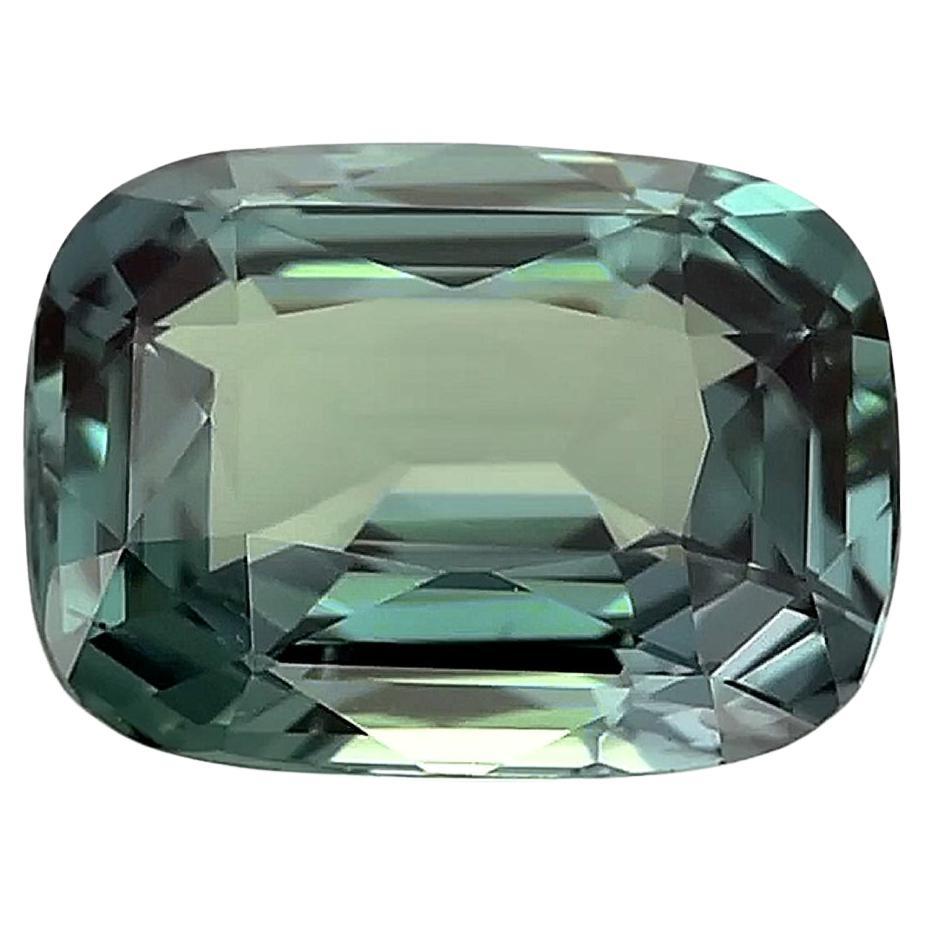 GIA Certified 2.62 Carats Color Changes Alexandrite