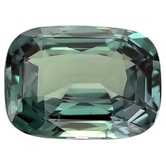 Used GIA Certified 2.62 Carats Color Changes Alexandrite