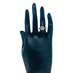 GIA Certified 2.67 Carat J/VVS2 Emerald Cut Diamond Solitaire Ring 14 Karat