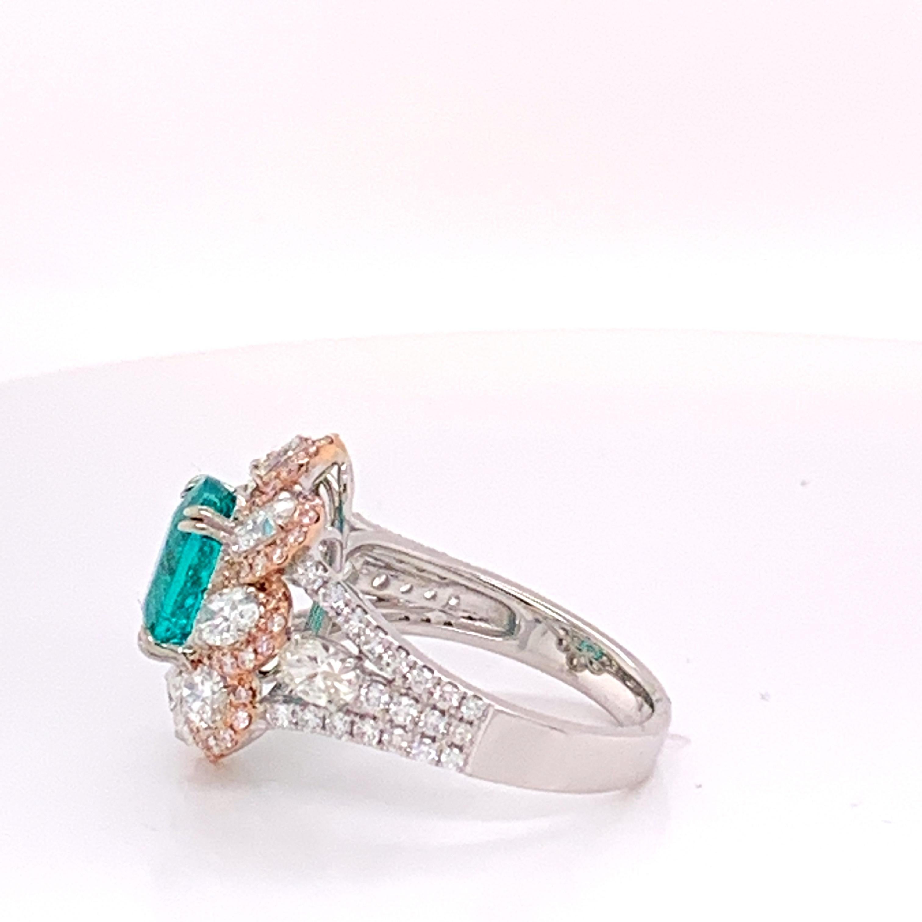 paraiba tourmaline gia