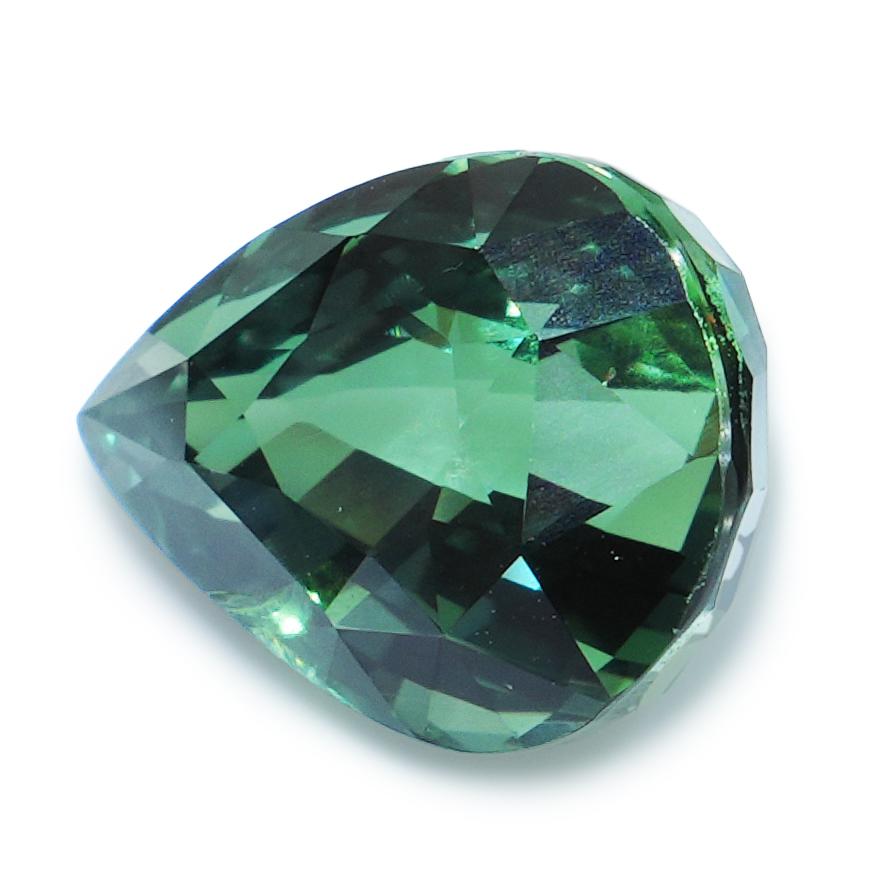 Mixed Cut GIA Certified 2.69 Carats Indian Alexandrite For Sale