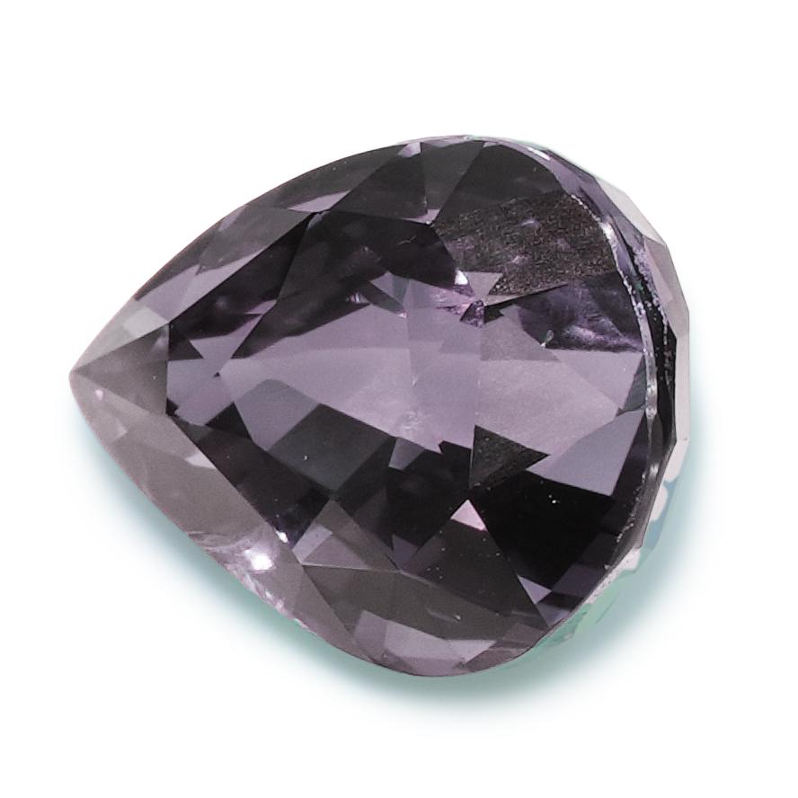 GIA Certified 2.69 Carats Indian Alexandrite In New Condition For Sale In Los Angeles, CA
