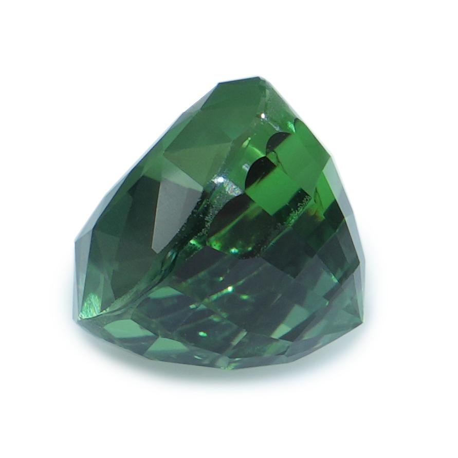 Women's GIA Certified 2.69 Carats Indian Alexandrite For Sale