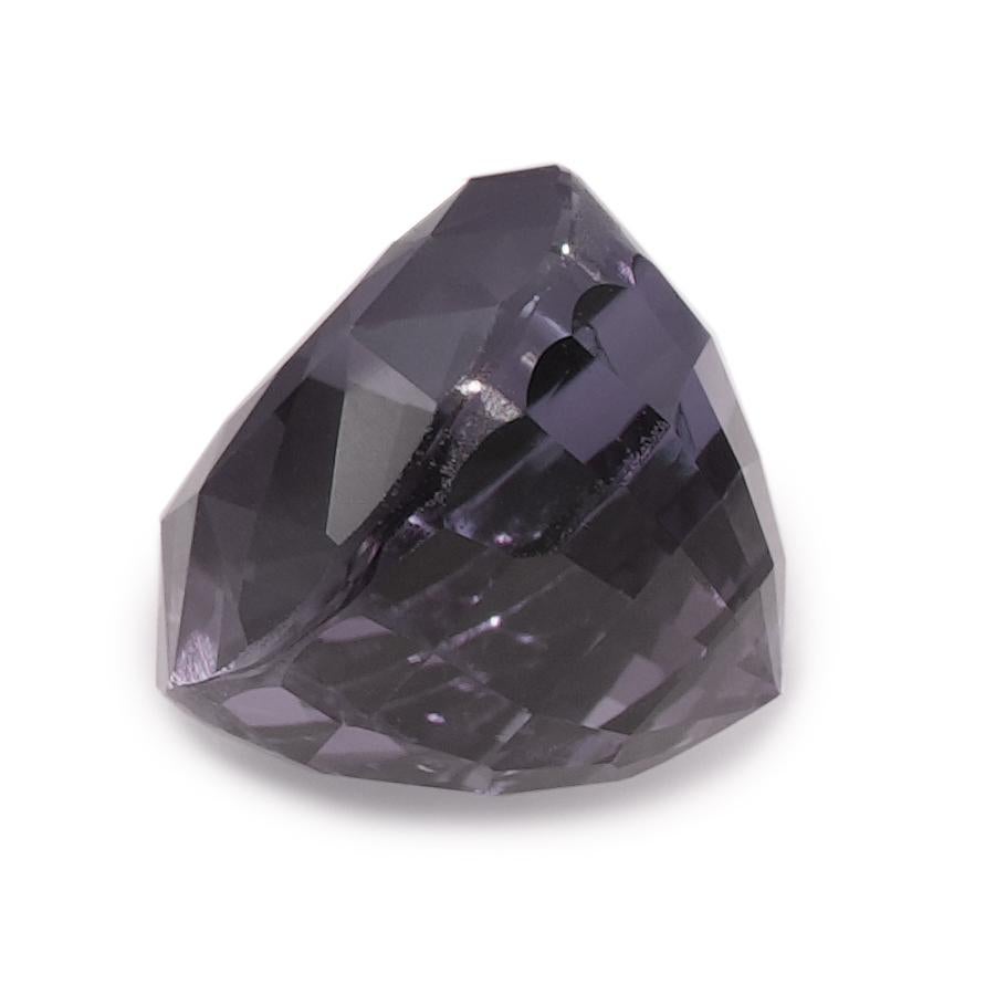 GIA Certified 2.69 Carats Indian Alexandrite For Sale 1