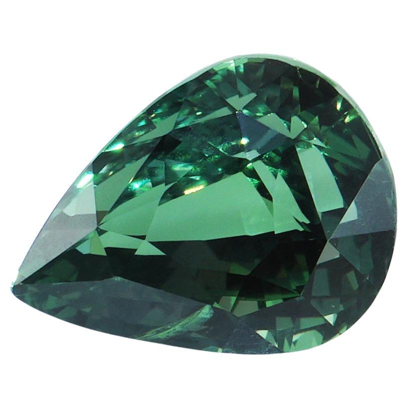 GIA Certified 2.69 Carats Indian Alexandrite For Sale