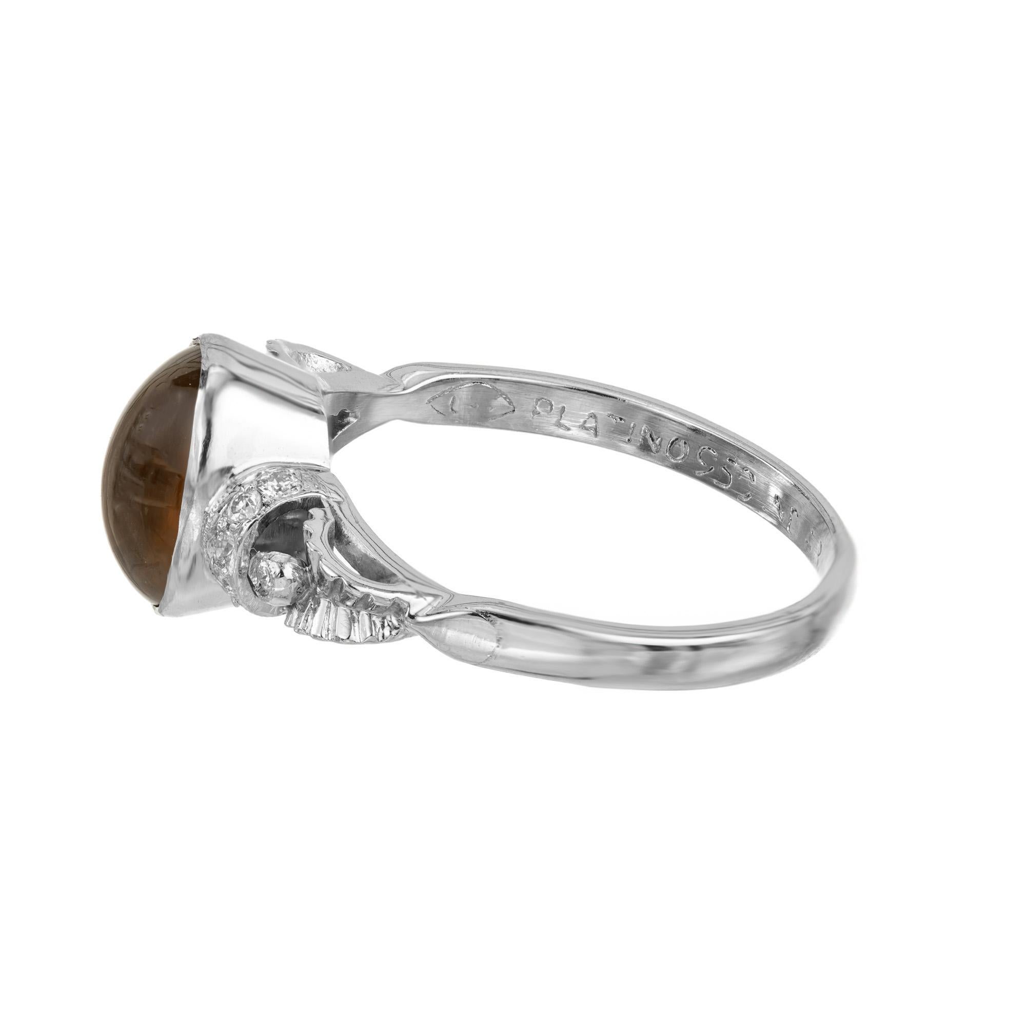 cat eye diamond