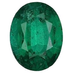 Gia-zertifizierter 2,86 Karat Smaragd