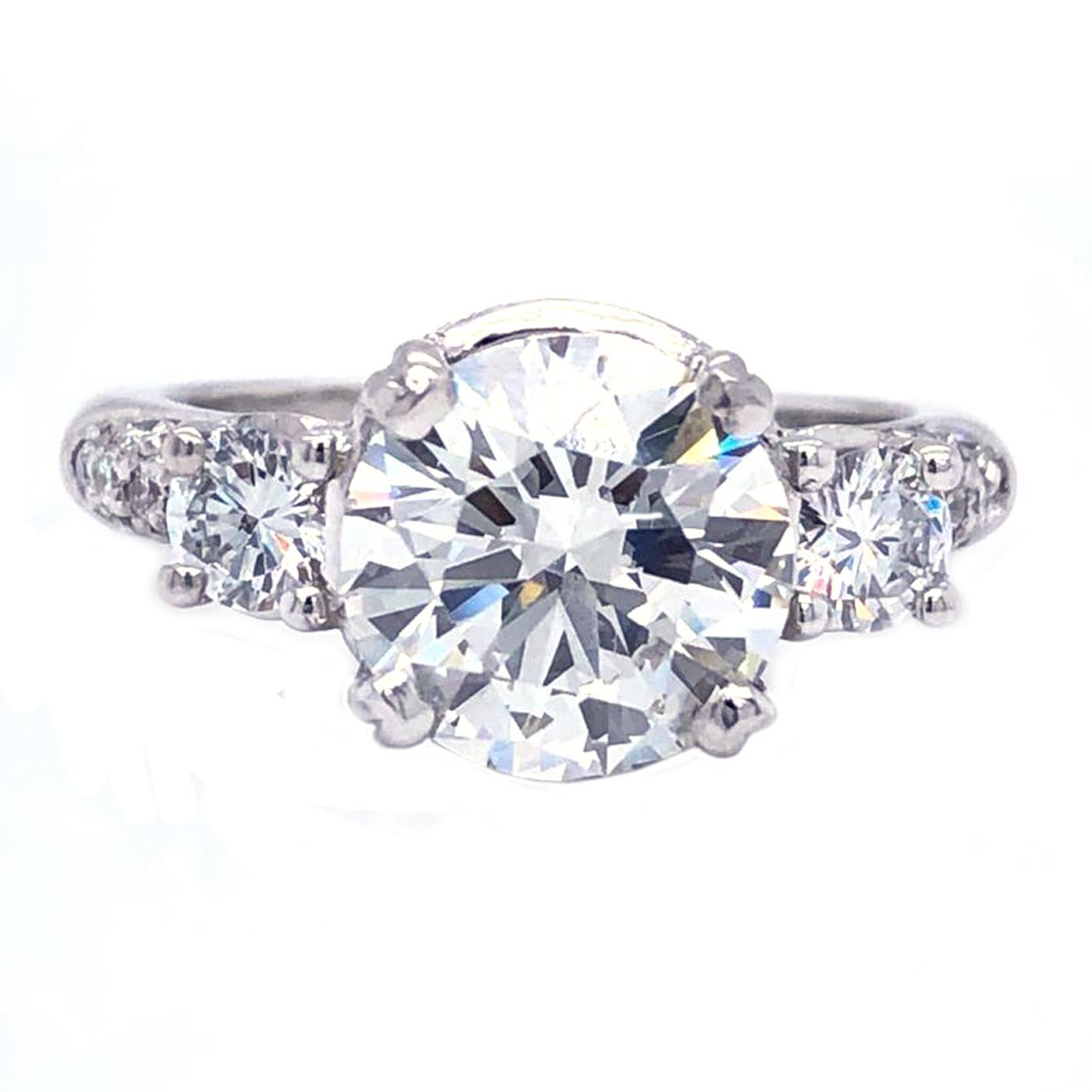 2.9 carat diamond price