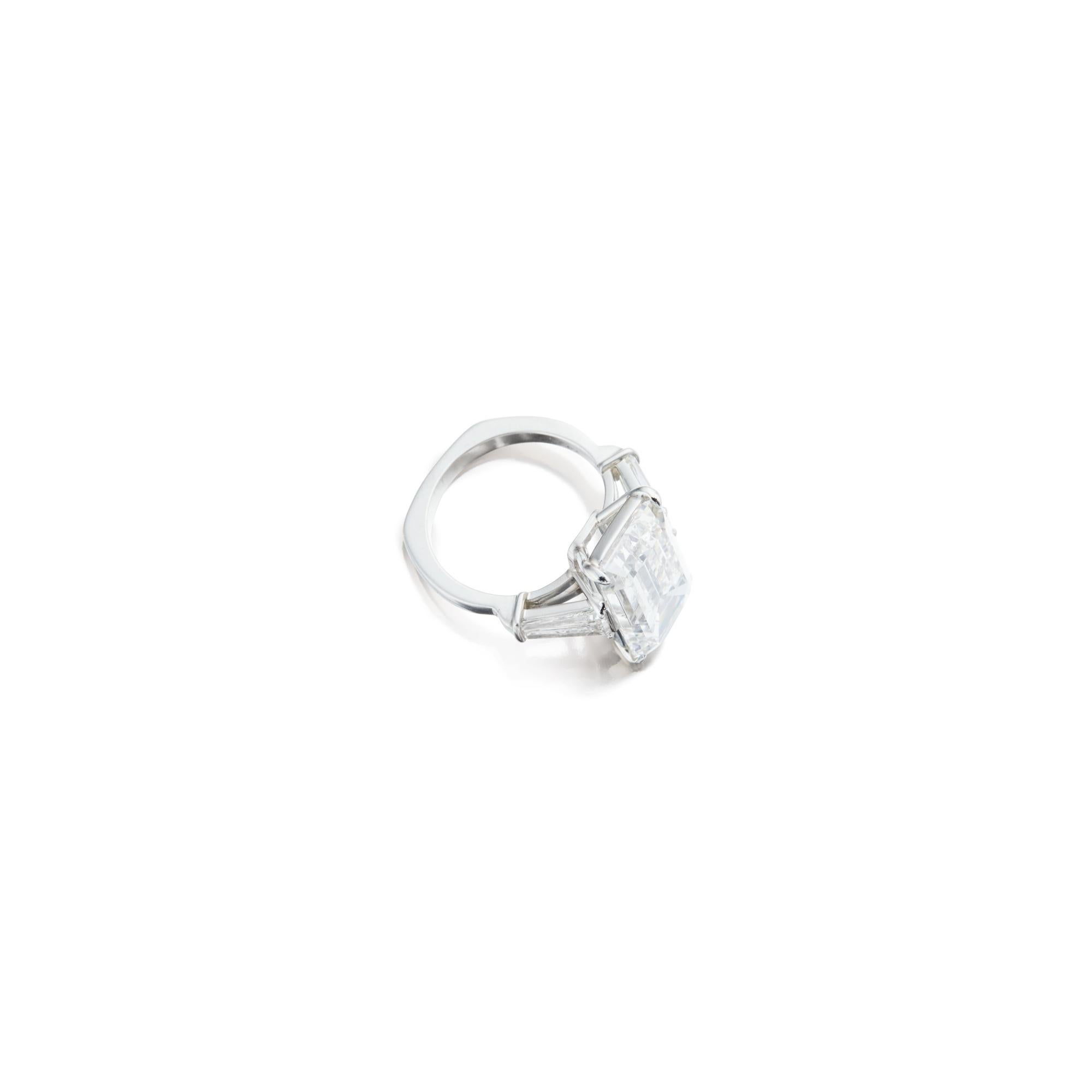 emerald cut diamond 3 carat