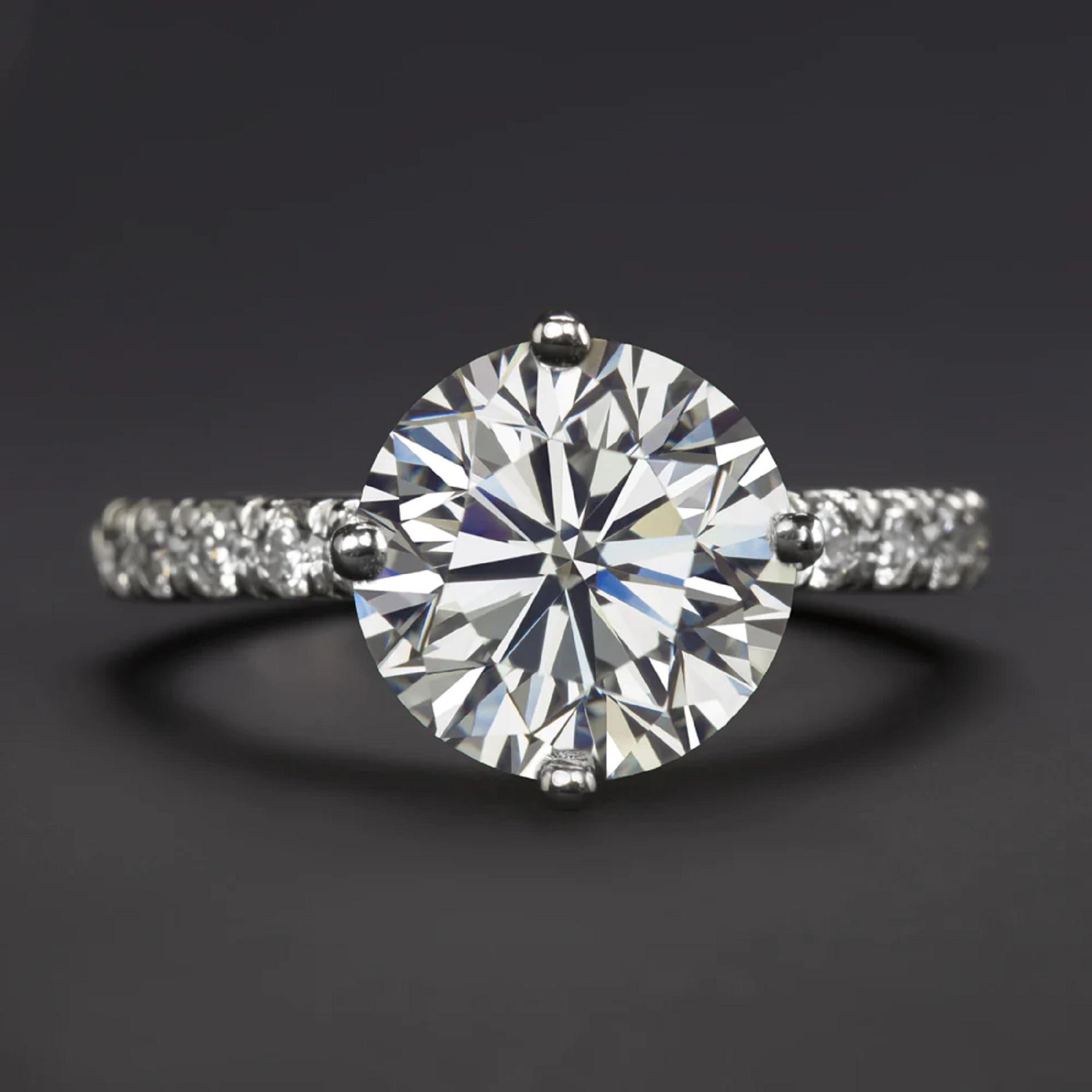 3carat diamond ring