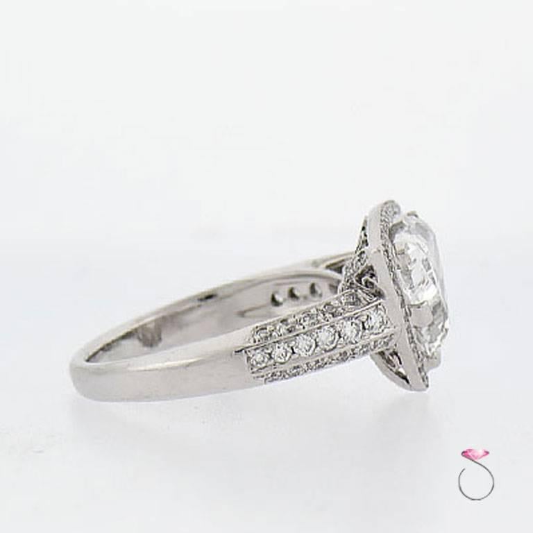 trilliant ring