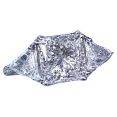 GIA certifié 3,00 carats  EX EX Diamant naturel  Bague en or 18k 