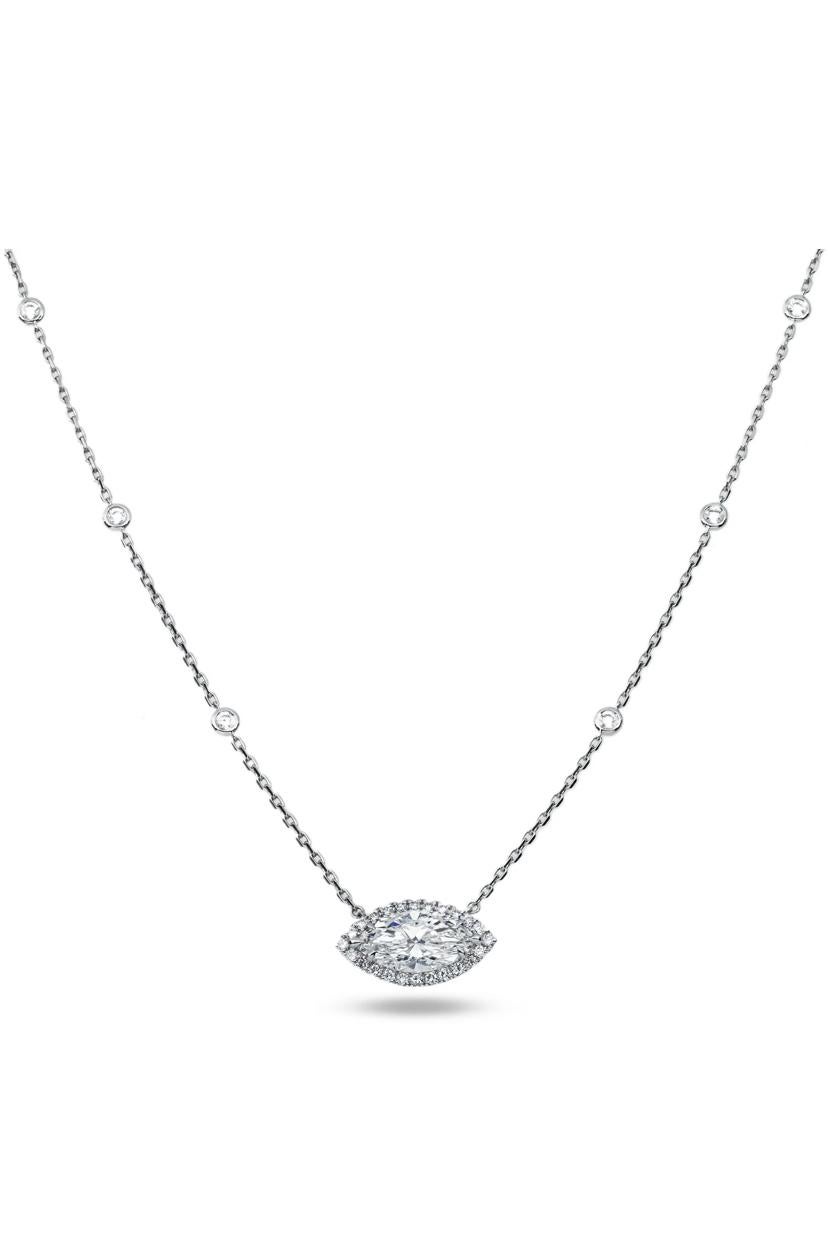 Eine exquisite FLAWLESS Diamant-Anhänger-Halskette in zeitgenössischem Design, so elegant und raffiniert Stil !
Perfekt für alle Anlässe, und als Investition.
Erhöhen Sie Ihre zeitlose Schönheit und verleihen Sie Ihrem Look einen Hauch von Licht und