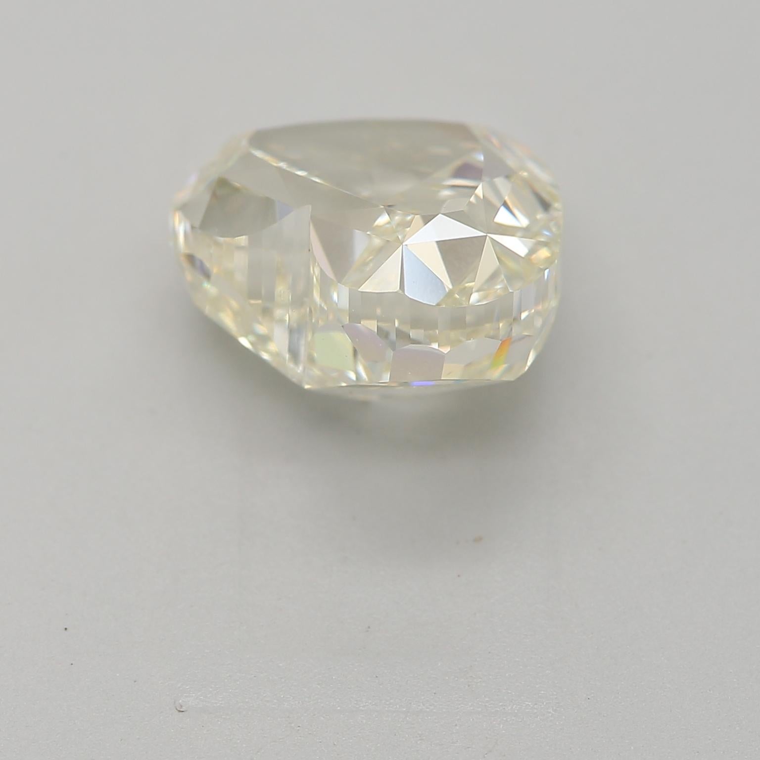 GIA Certified 3.00 S - T Colour VS1 Clarity Diamond In New Condition In บางรัก, TH