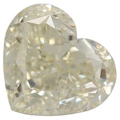 GIA Certified 3.00 S - T Colour VS1 Clarity Diamond