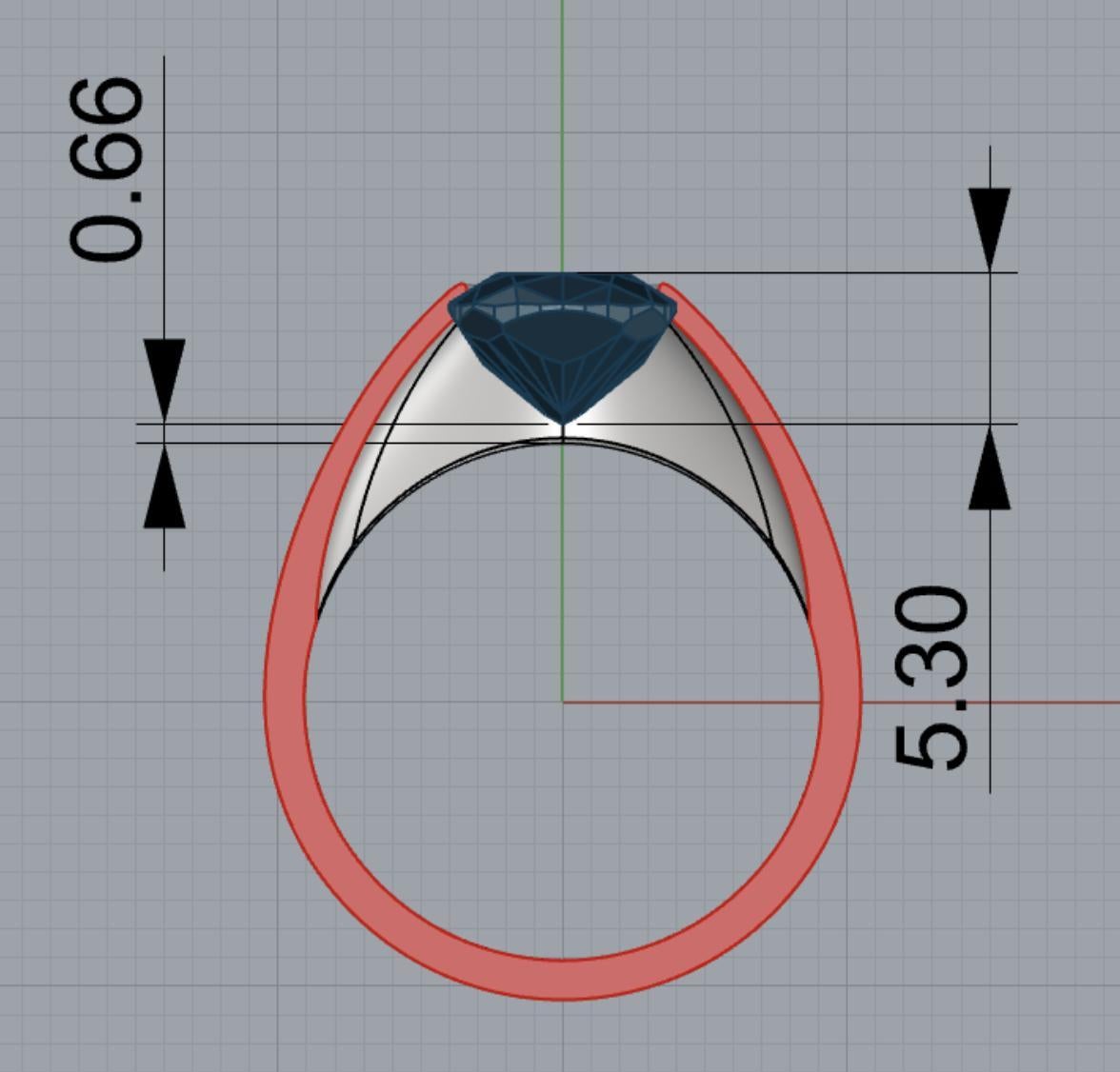 GIA zertifiziert 3,01 Karat E/VS1 Kissenschliff Diamant Herren Solitär Lünette Ring im Zustand „Neu“ im Angebot in Miami, FL