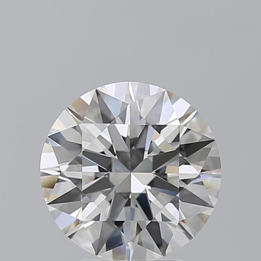 Cette magnifique bague en diamant est offerte par Antinori Fine Jewels Ce diamant rond de 4,03 carats certifié GIA et de taille brillant mesure 10,48 x 10,52  mm est serti sur mesure dans un boîtier fabriqué à la main en Italie.

 Le diamant central