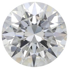 GIA Certified 3.01ct Round I VS2 Diamond Loose or Set in Solitaire Ring GIA Certified 3.01ct Round I VS2 Diamond Loose or Set in Solitaire Ring