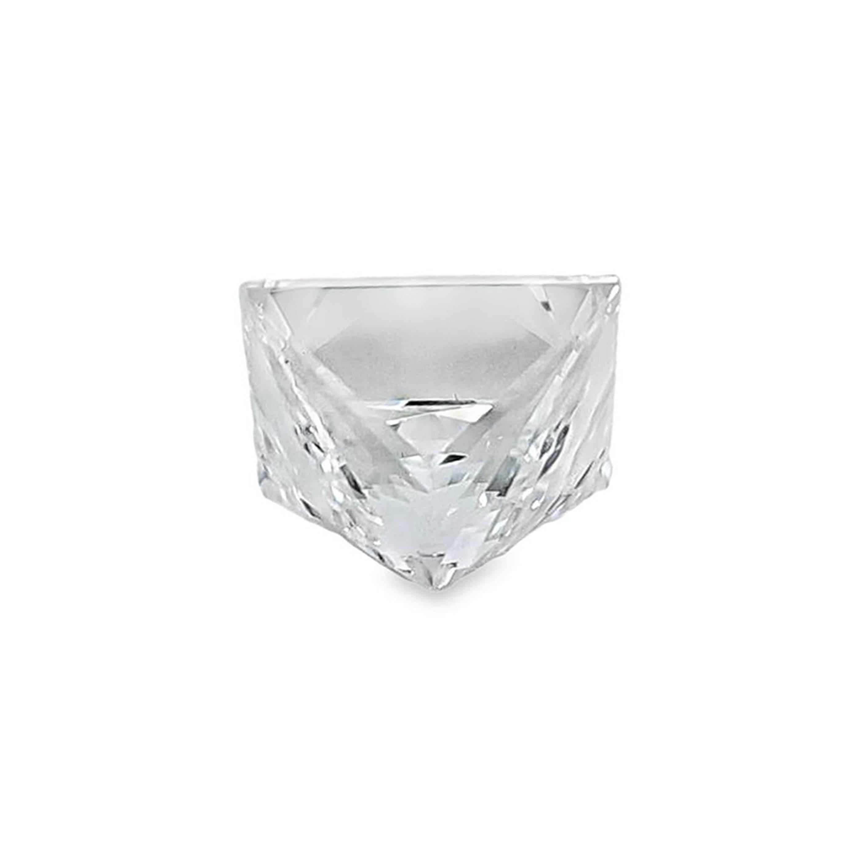 GIA Certified 3.02 Carat Princess Cut Natural Diamond In Good Condition For Sale In Coral Gables, FL